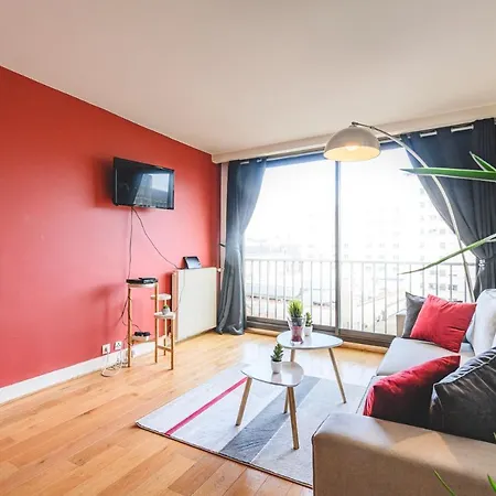 Apartment Spacieux Vue Cathedrale *