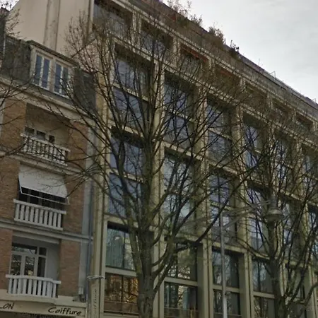 Appartamento Spacieux Avec Vue Cathédrale Reims