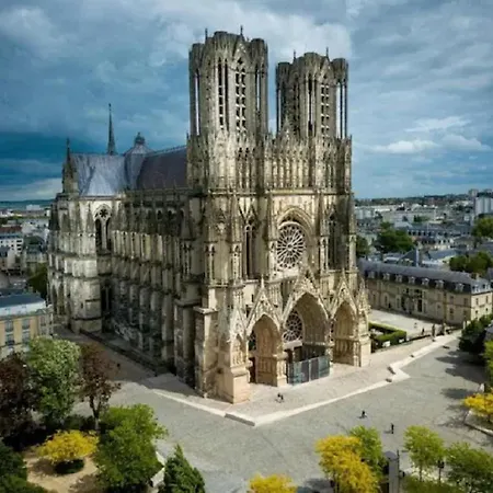 Apartment Spacieux Vue Cathedrale *
